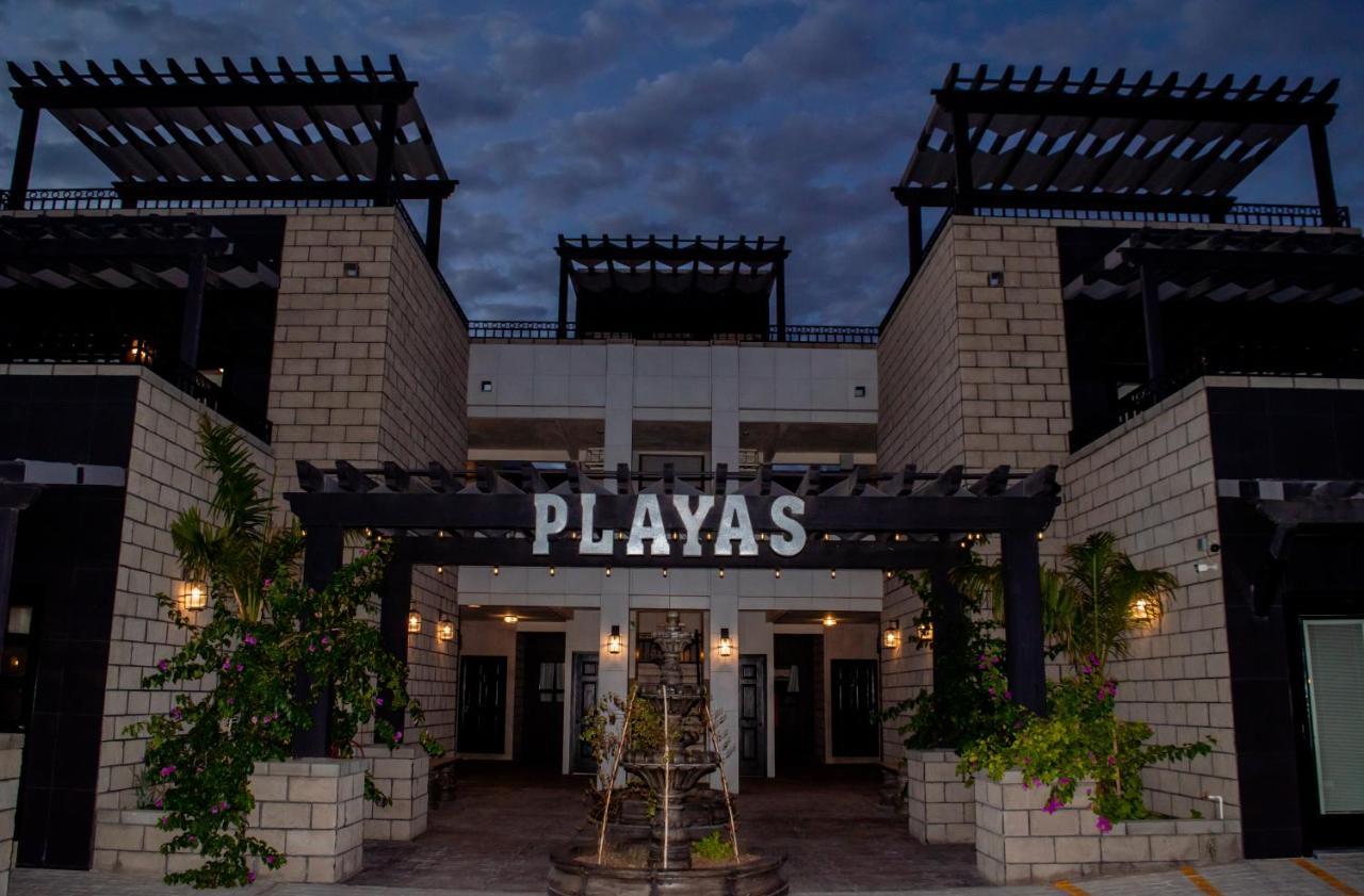 Playas Hotel Suites Пуэрто-Пеньяско Экстерьер фото